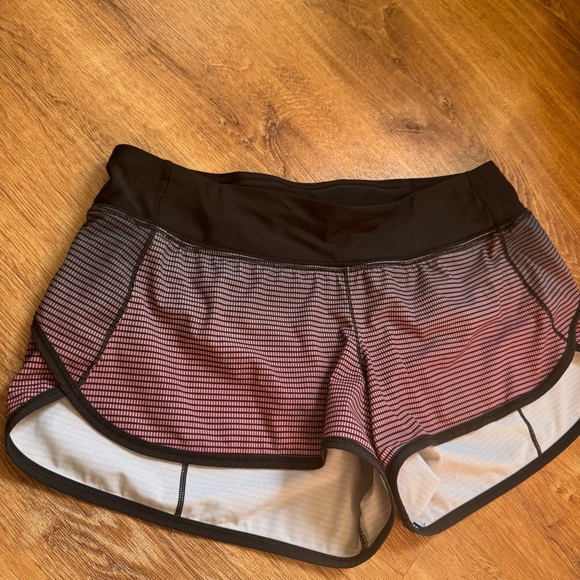 Lululemon Speed Short H2O Double Gradient Speed Short - Picture 4 of 8
